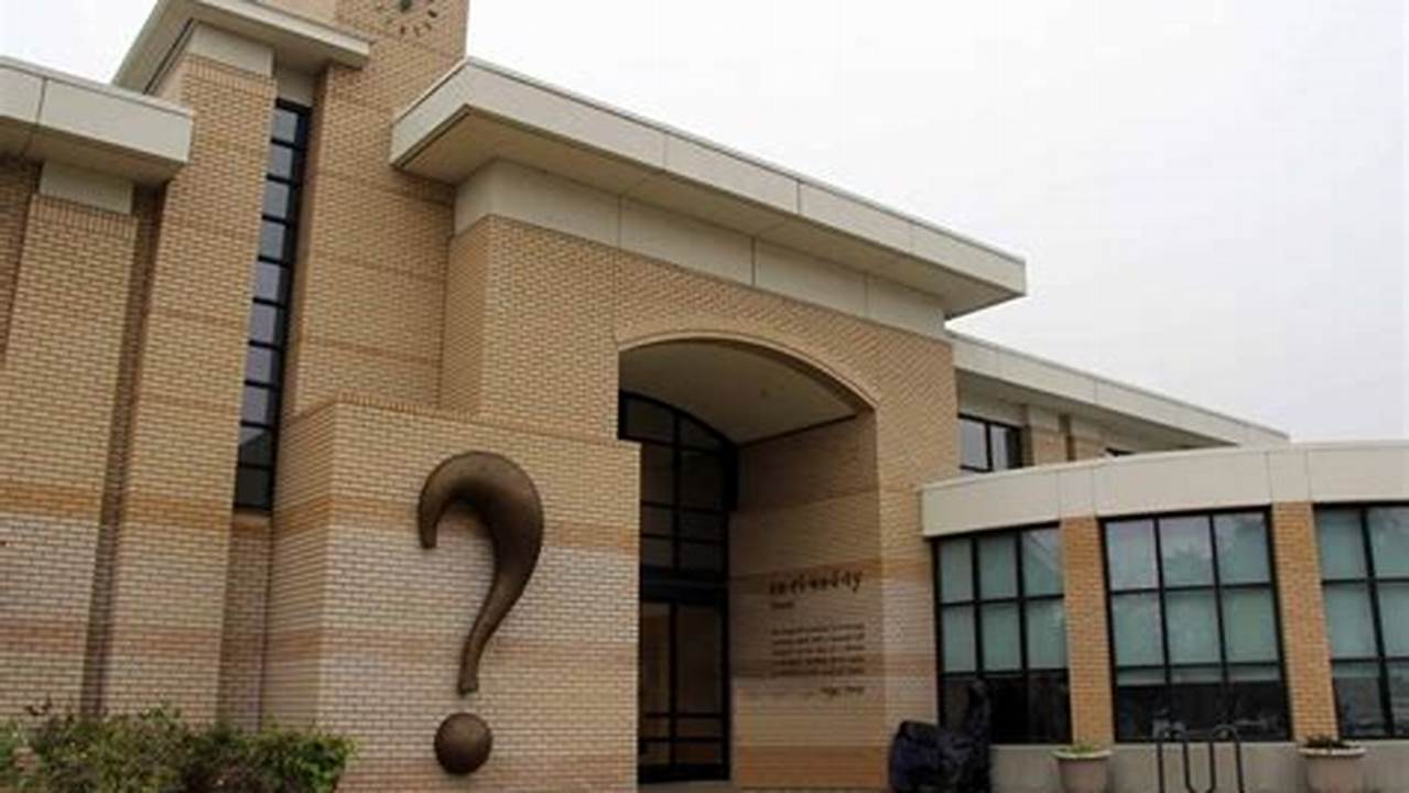 San Leandro Library Calendar