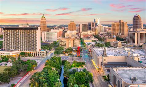 San Antonio Image