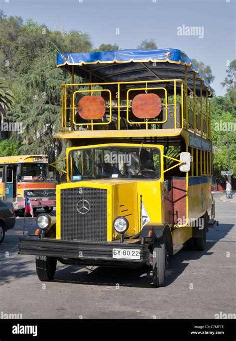 San Cristobal Tour Bus