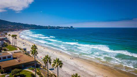 San Diego Beach