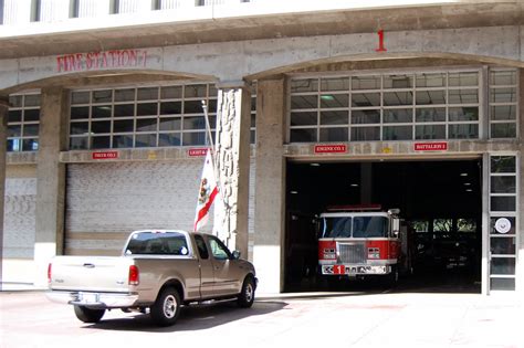 San Diego Fire Station 1