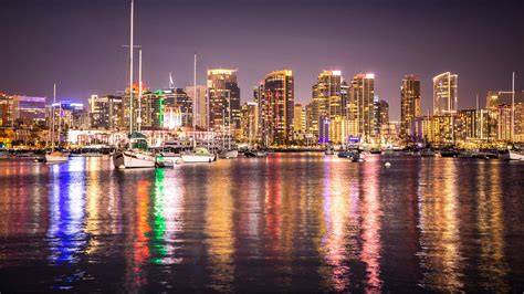 San Diego Night Activities