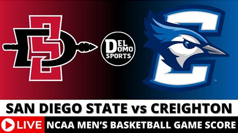 San Diego State Vs Creighton