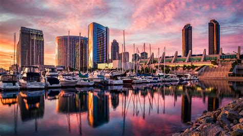 San Diego View