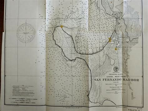 San Fernando harbor