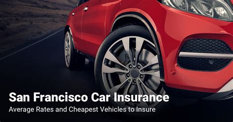 San Francisco Insurance Quotes