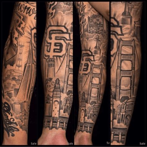 50 San Francisco 49ers Tattoos For Men Football Design Ideas