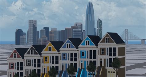 San Francisco in Roblox - Creations Feedback - Developer Forum 
