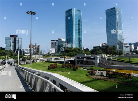 San Isidro Lima Peru