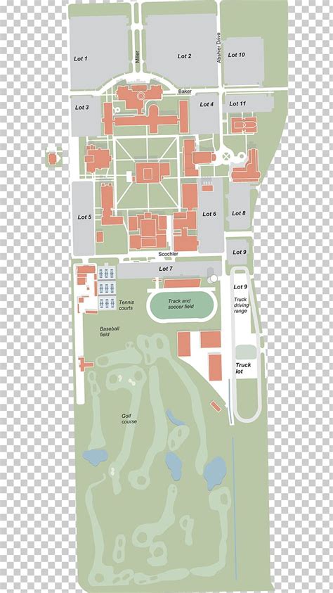 san jacinto college map