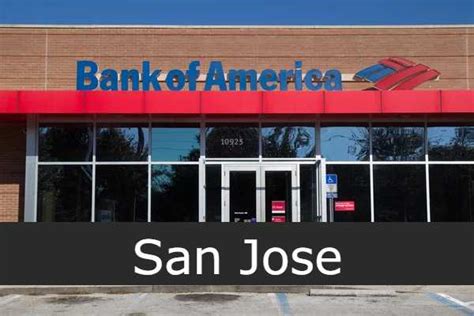 San Jose Cali Checking Account