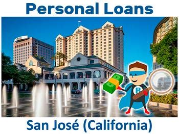 San Jose Personal Loans