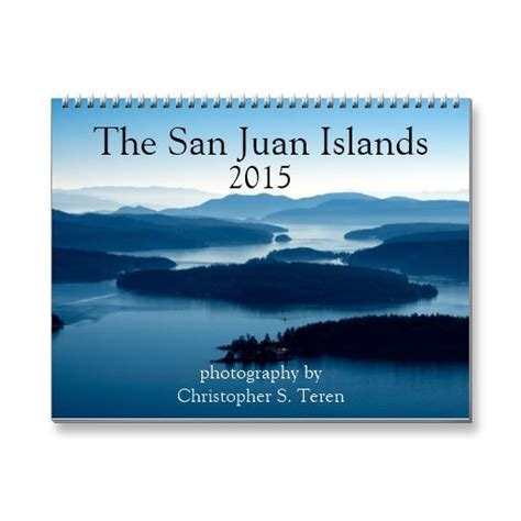 San Juan Calendar