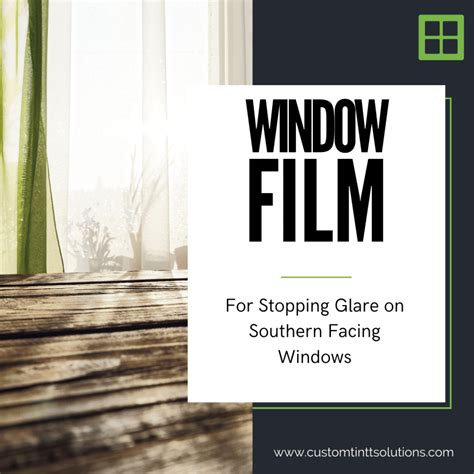 San Marcos window tint reducing glare