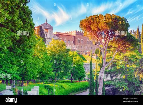 San Miniato landscape