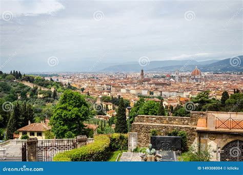 San Miniato panoramic view