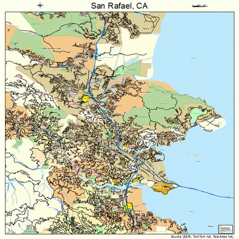 Ca Zip Code Map (87+ Images In Collection) Page 1 California Zip Code