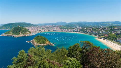 San Sebastian Basque Country