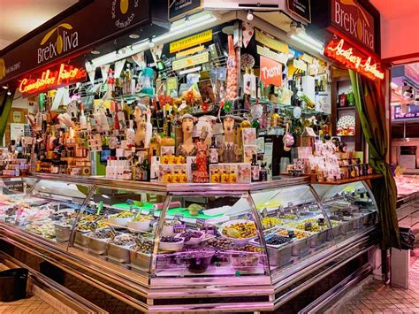 San Sebastian Food Stall