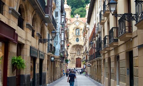 San Sebastian Tourism
