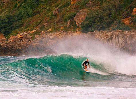 San Sebastian surf school