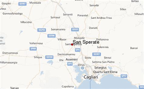 San Sperate Italy