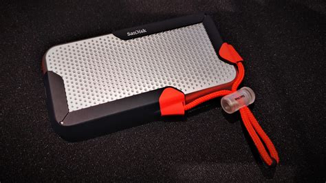 SanDisk 8TB SSD Prototype