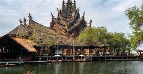 Sanctuary of Truth entry ticket