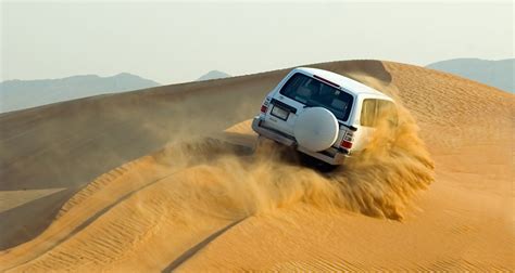 Sand Dune Bashing