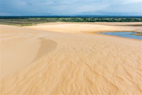 Sand Dunes Bolivia