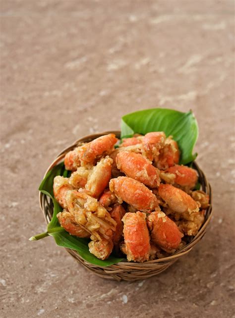 Sand Flea Recipe