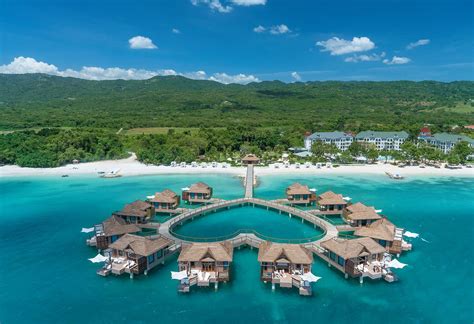 Sandals Island Resorts