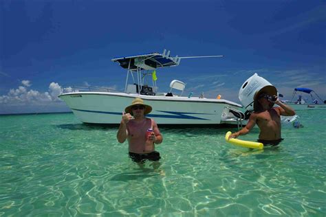 Sandbar Charter Essentials