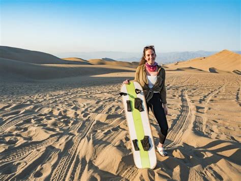 Sandboarding Equipment Ica