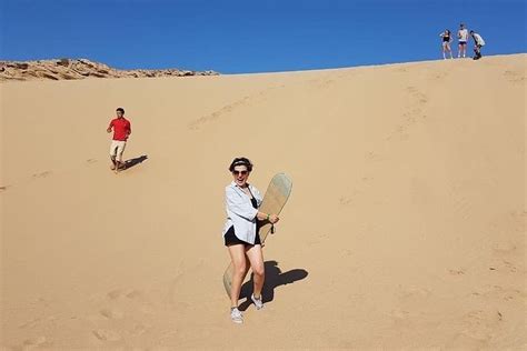 Sandboarding Paradise Valley Review
