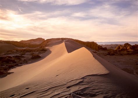 Sandboarding in Atacama
