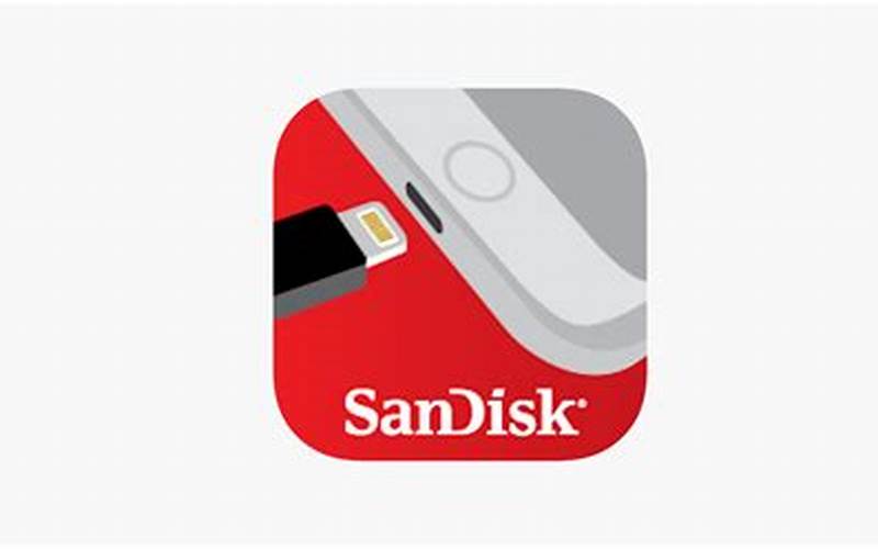 Sandisk Ixpand Flash Drive Go App