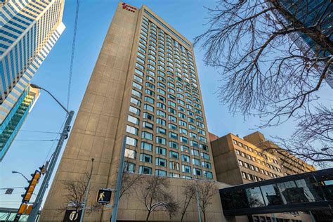 Sandman Hotel & Suites, Edmonton