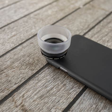 Sandmarc lens case