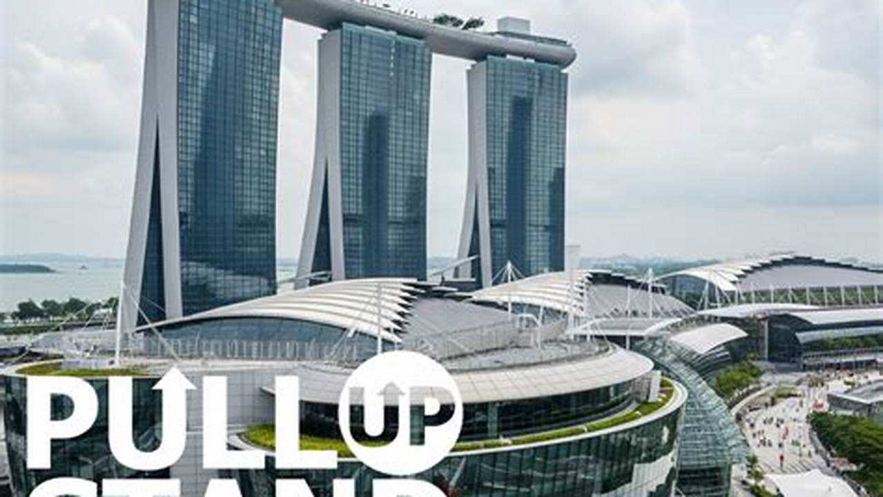 Sands Convention Calendar