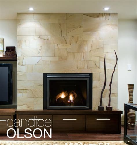 Sandstone Fireplace Tiles