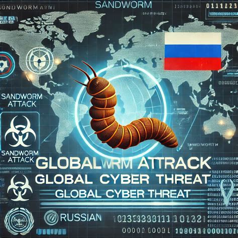 Sandworm SwiftSlicer cyberattack