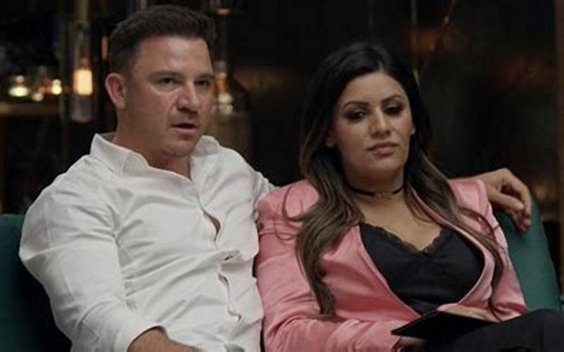Sandy And Dan Married At First Sight Midpoint