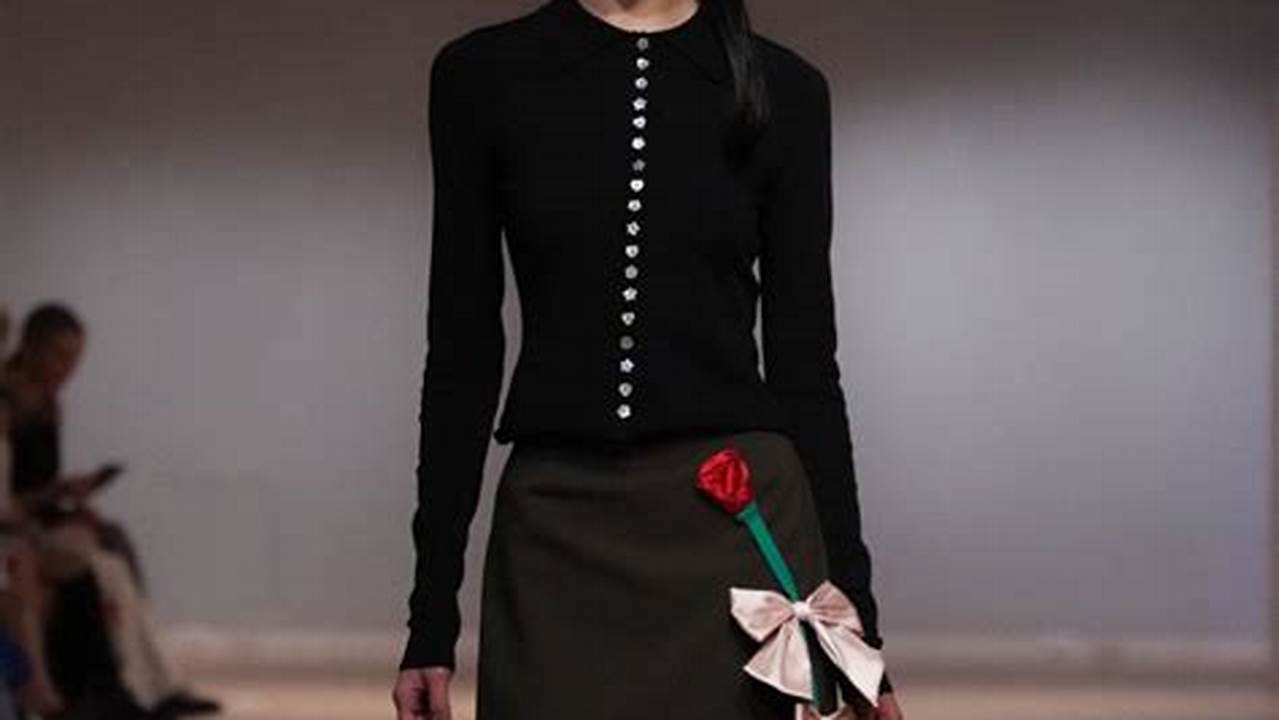 Sandy Liang Spring 2025
