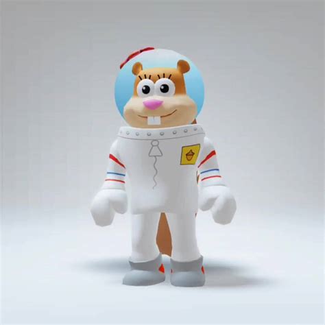Sandy Cheeks - Roblox