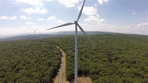 Sandy Ridge Wind Farm