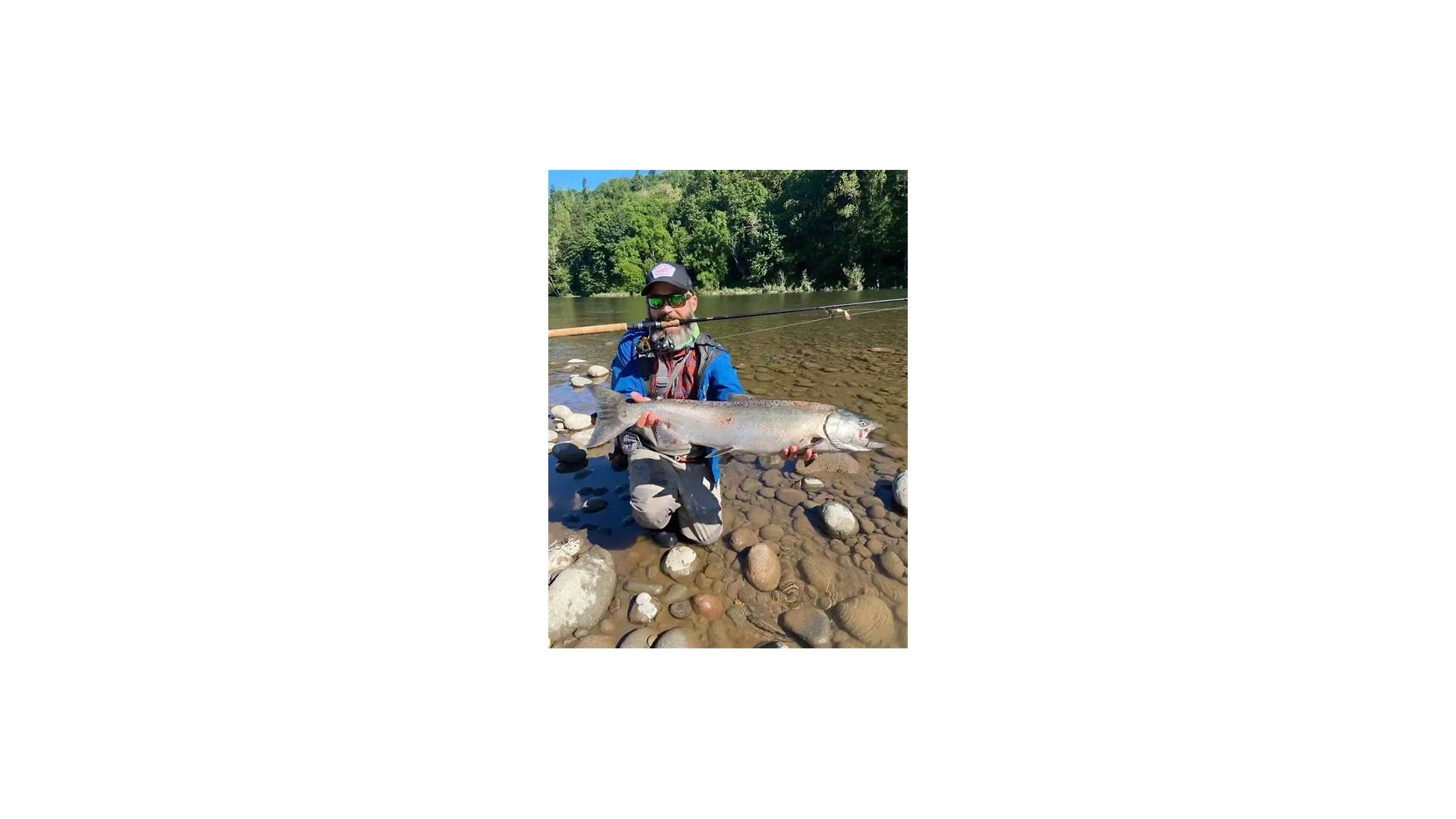 Sandy River Fishing Report