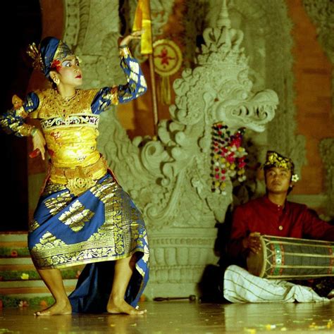 Sanggar seni dan ruang kreatif di Ubud