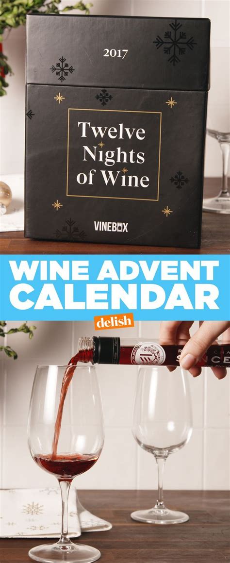 Sangria Advent Calendar