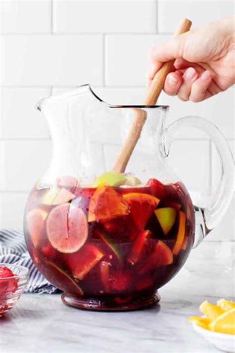 Sangria Drinks